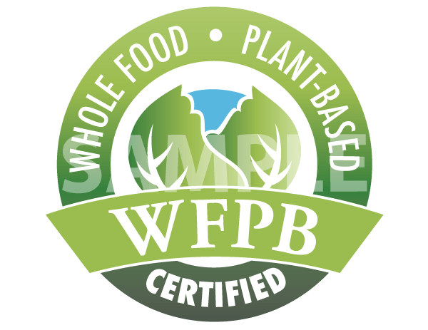 WFPB_Certified_Sample WFPB_Certified_Sample