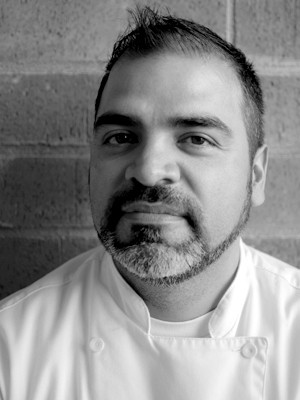 Chef Ramses Bravo | WFPB.ORG