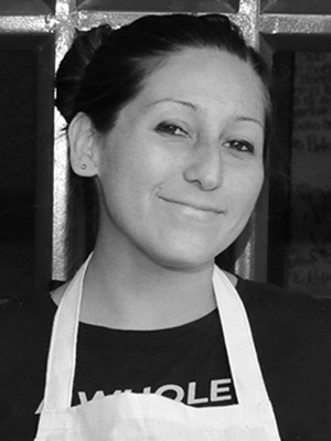 Chef Niyireth Gil | WFPB.ORG