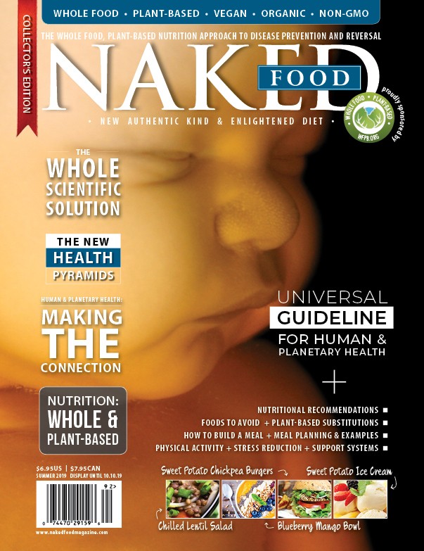 Naked Food Magazine | Summer 2019