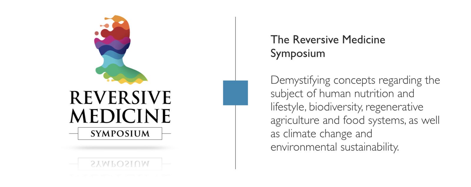 WFPB.ORG | Reversive Medicine Symposium